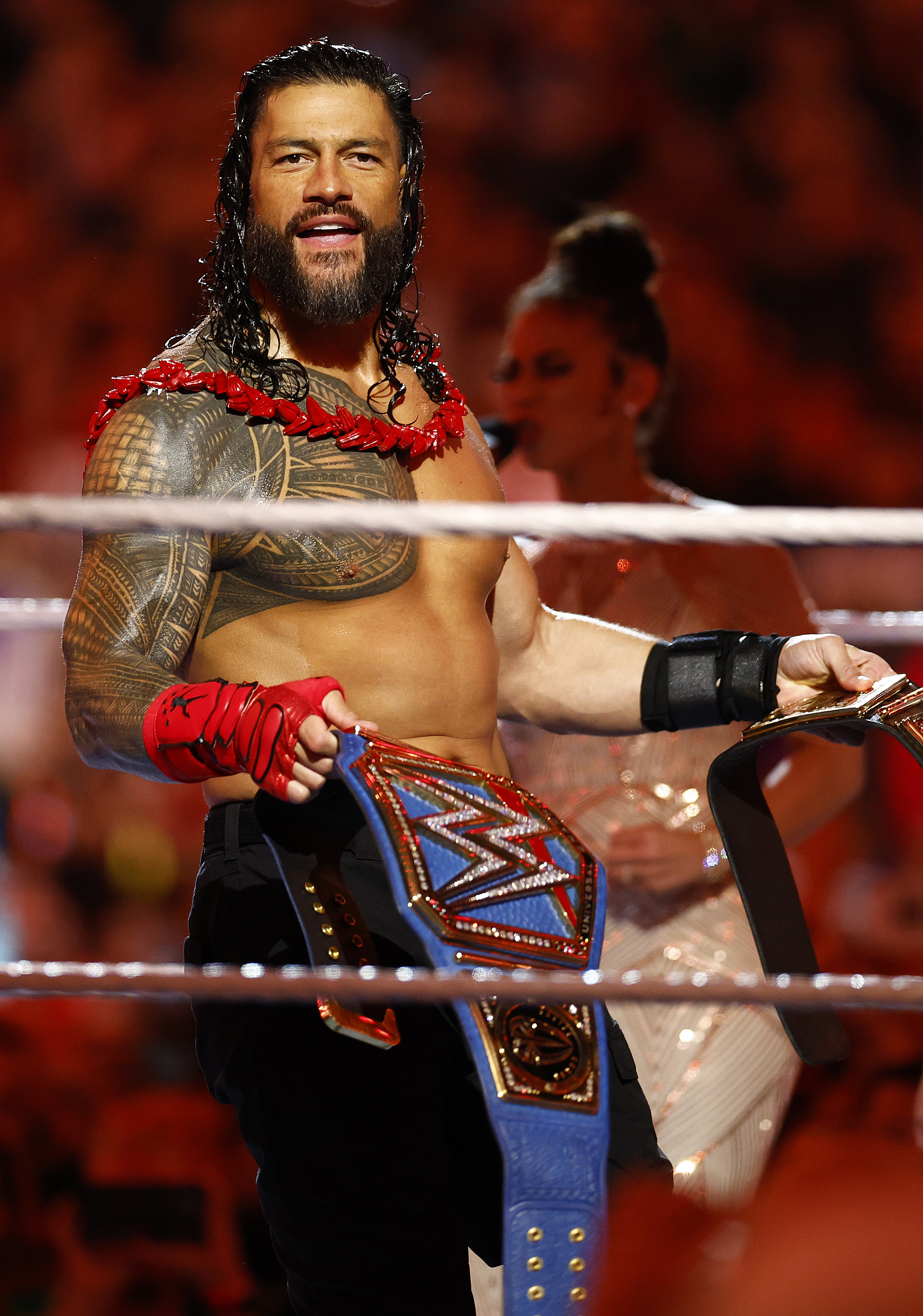 Roman Reigns