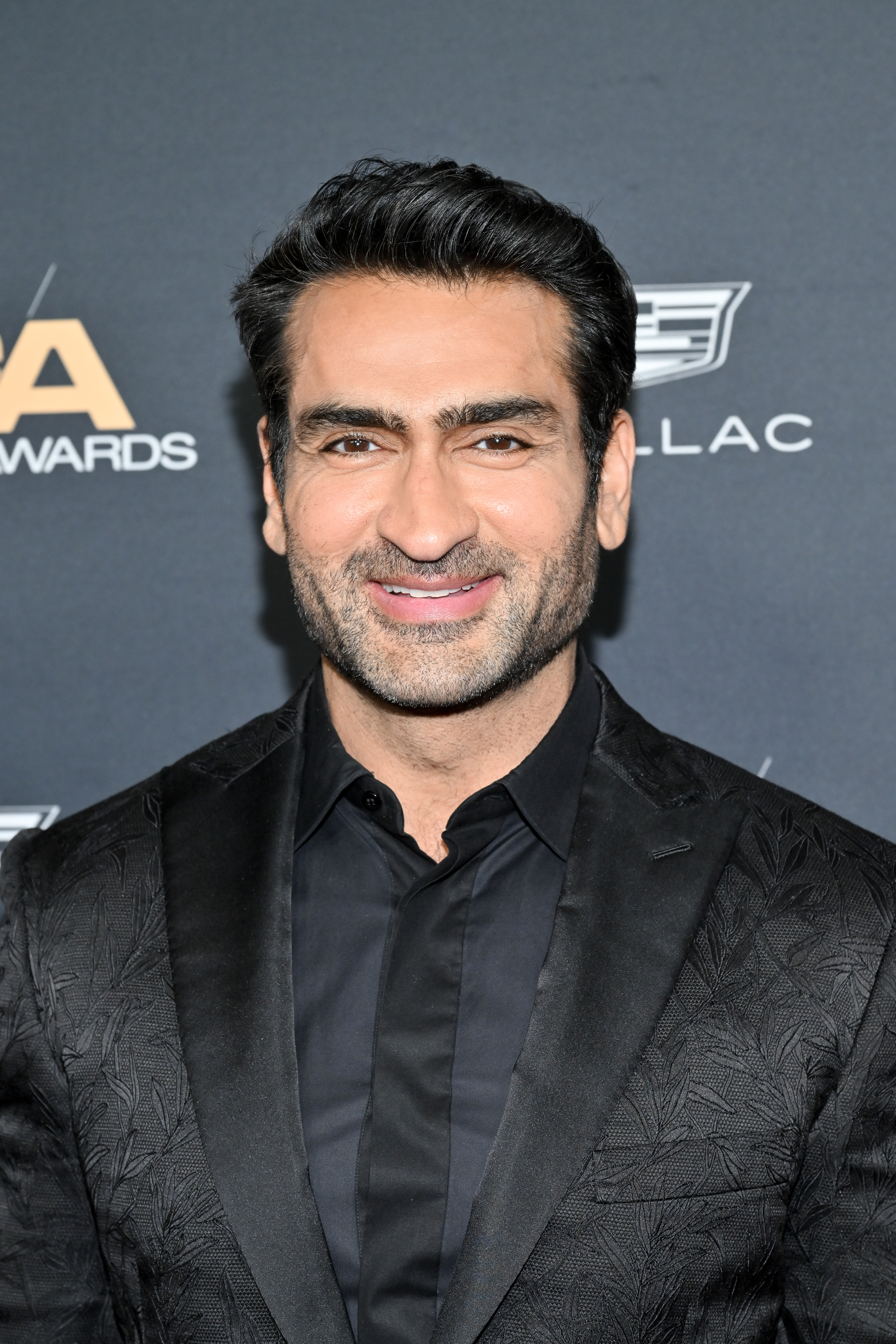 Closeup of Kumail Nanjiani