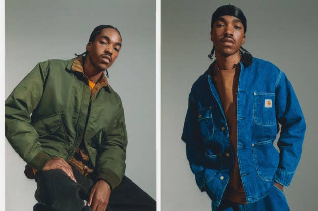 Carhartt WIP's FW23 Collection Looks To Both The Past & The Future