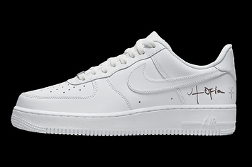 Nike Air Force 1 Low 'Halloween' FQ8822-084 Release Date
