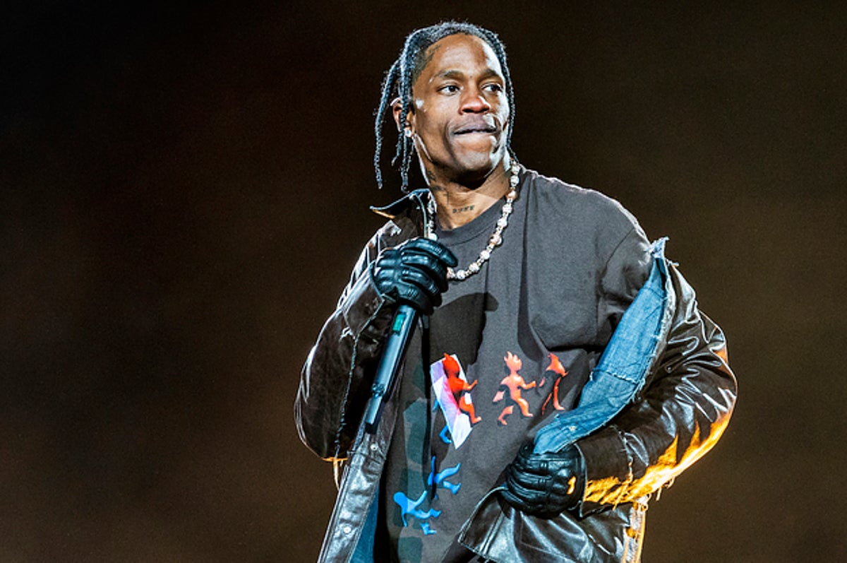 Houston police release final report of Travis Scott concert