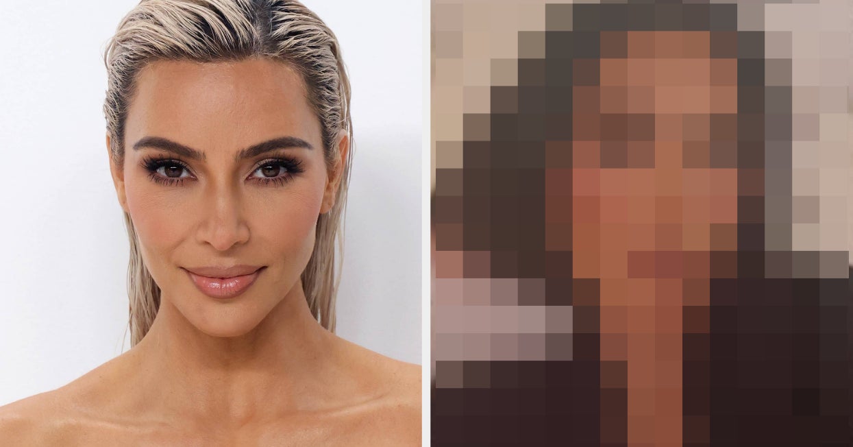 Kim Kardashian's Bob Hairstyle