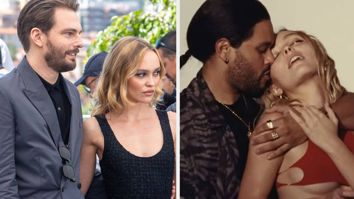 The Weeknd, Lily-Rose Depps Disturbing Cut Scene For The Idol
