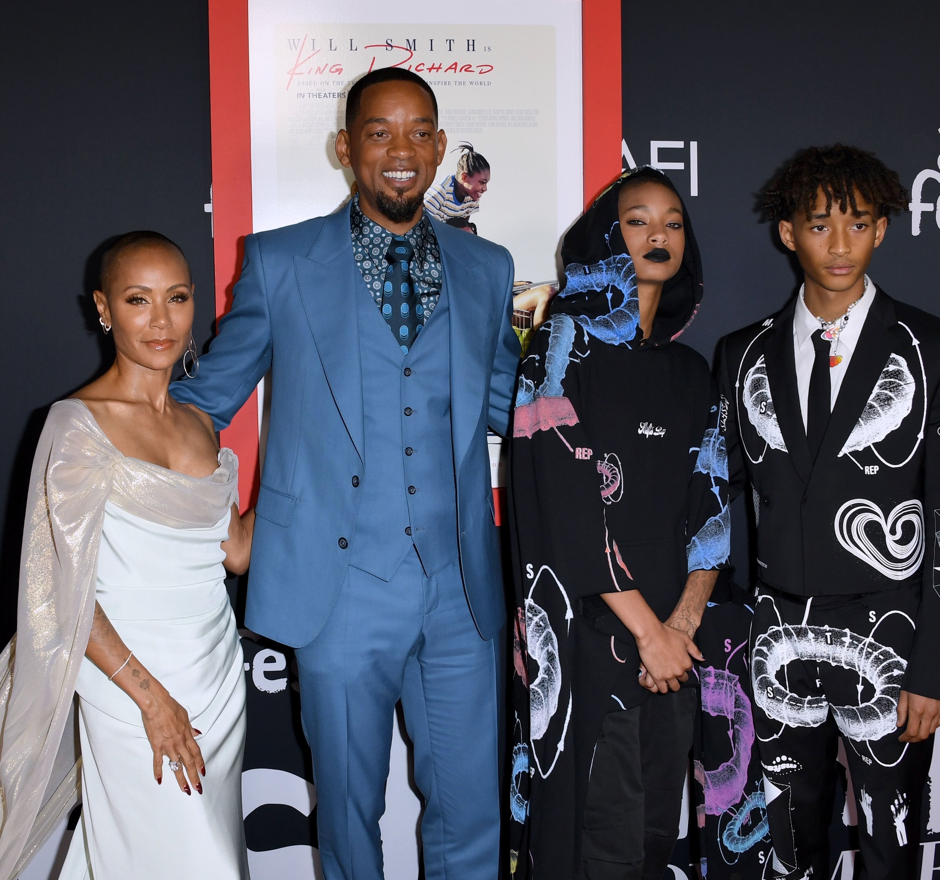 Jada Pinkett Smith and Son Jaden Share the Health Benefits From Their  Psychedelic Drug Use