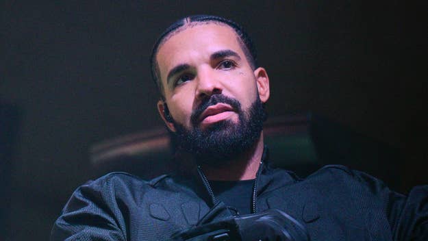 Drake Shares Video Singing Kanye's 