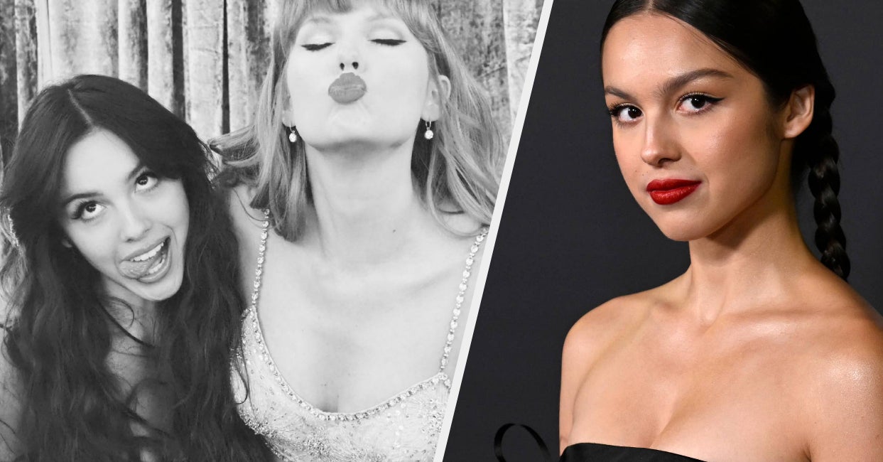 This Is Why Fans Think Olivia Rodrigo’s Song “Vampire” Is About Taylor Swift Amid Their Rumored Feud