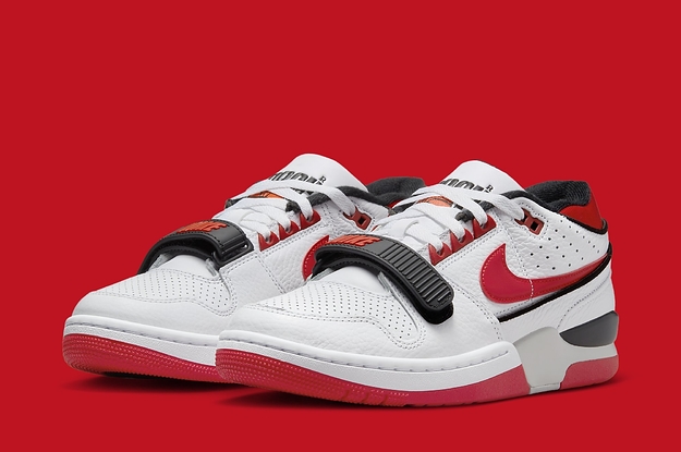 Nike Air Alpha Force Low Returns This Month