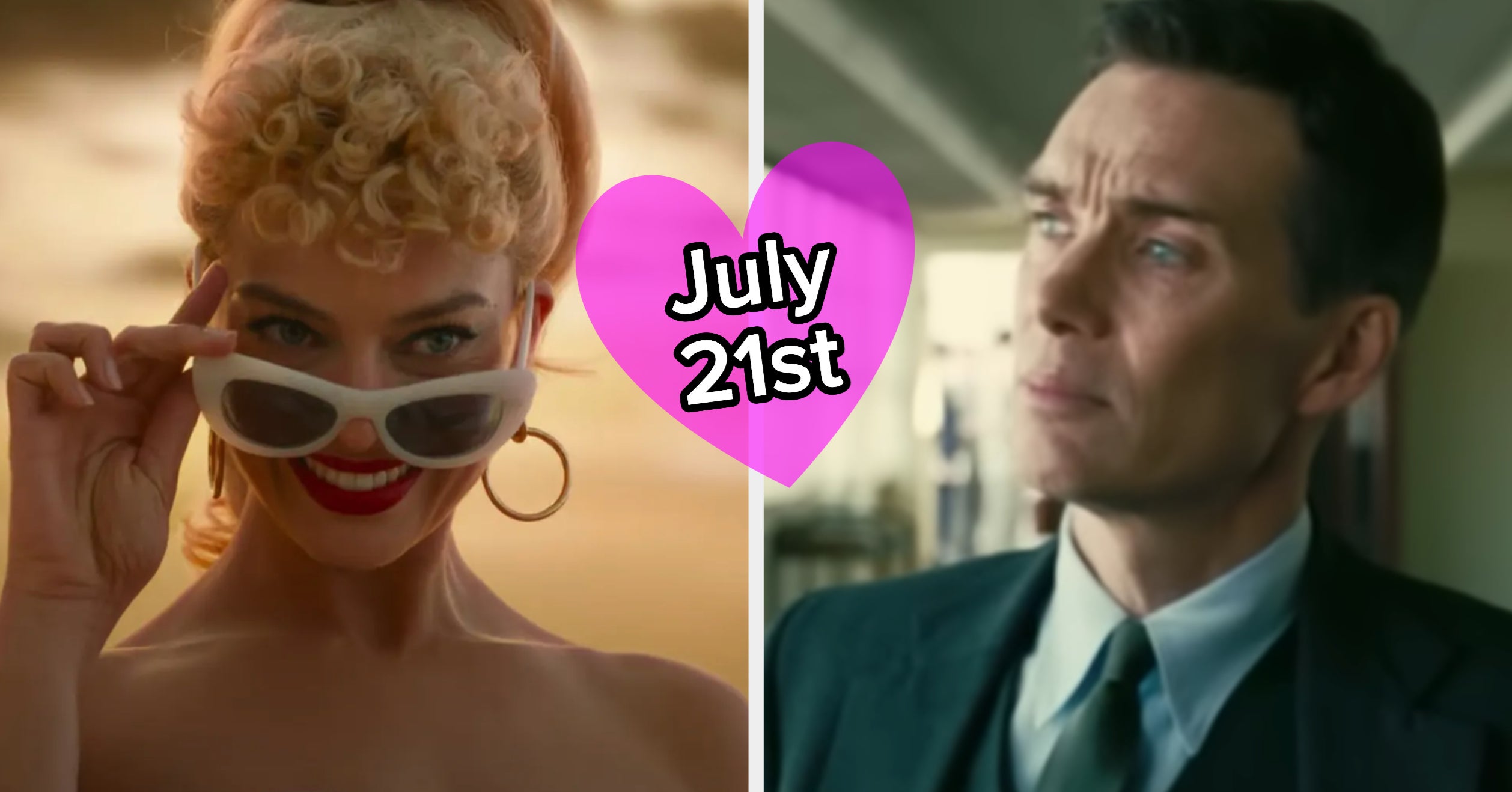 Should You See Barbie Or Oppenheimer First?