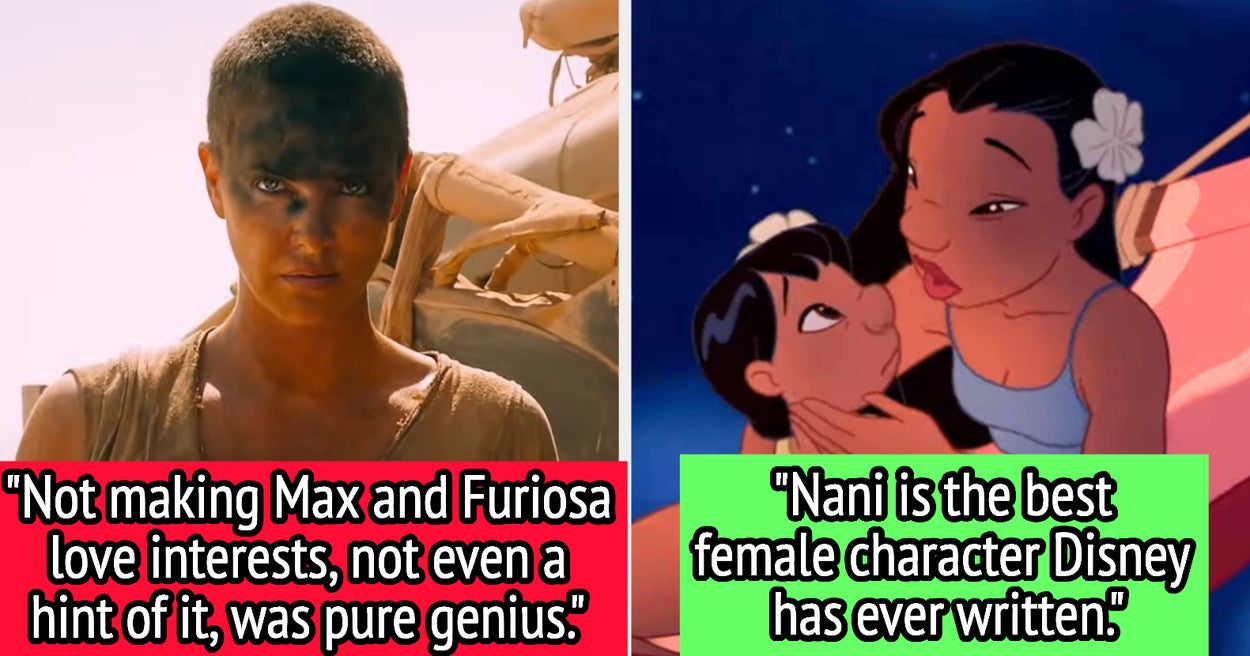 17 Movies That Actually Did The Strong Female Character Trope Right 17 Movies That Actually Did The Strong Female Character Trope Right