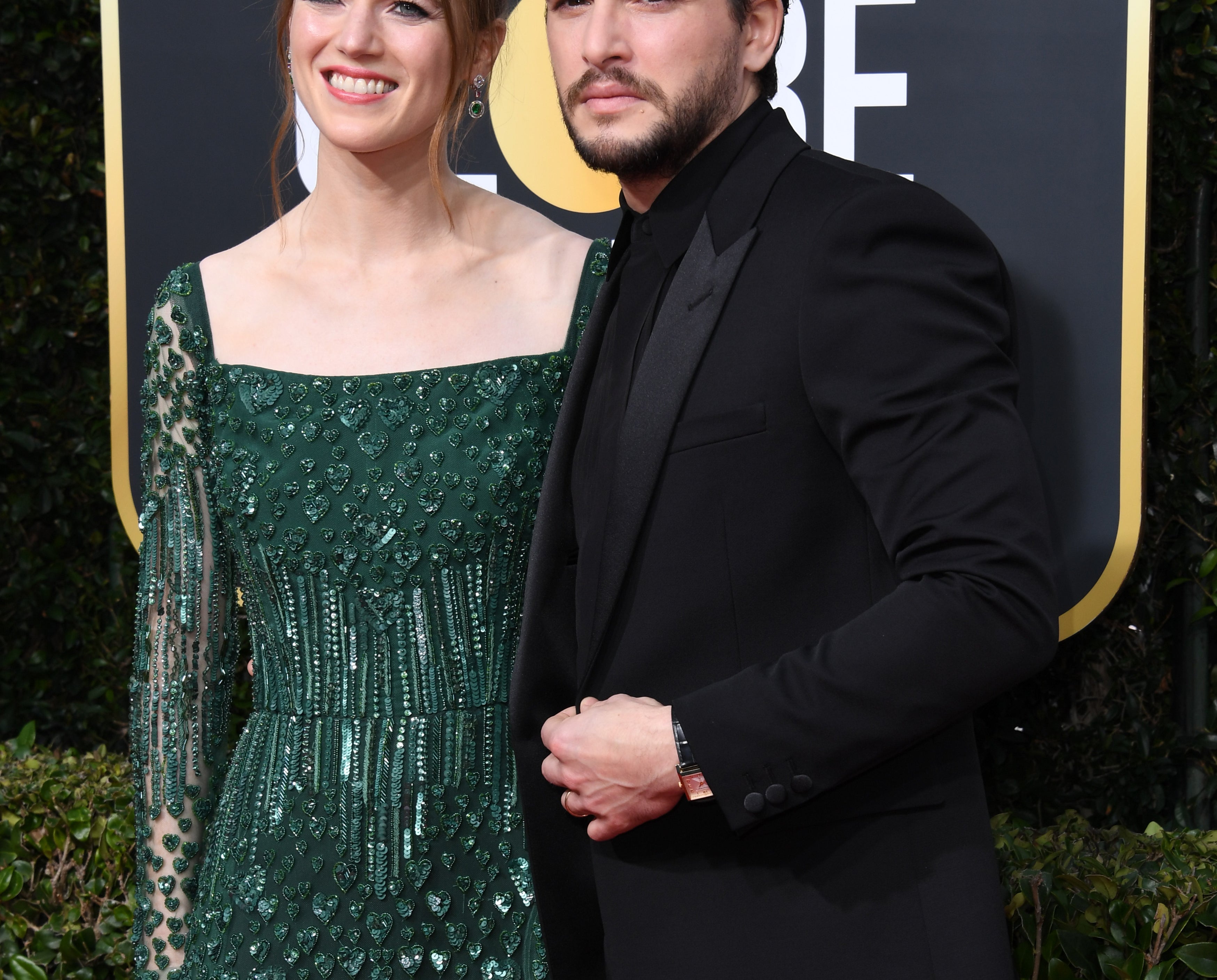 Kit Harington And Rose Leslie Welcome Baby Number Two