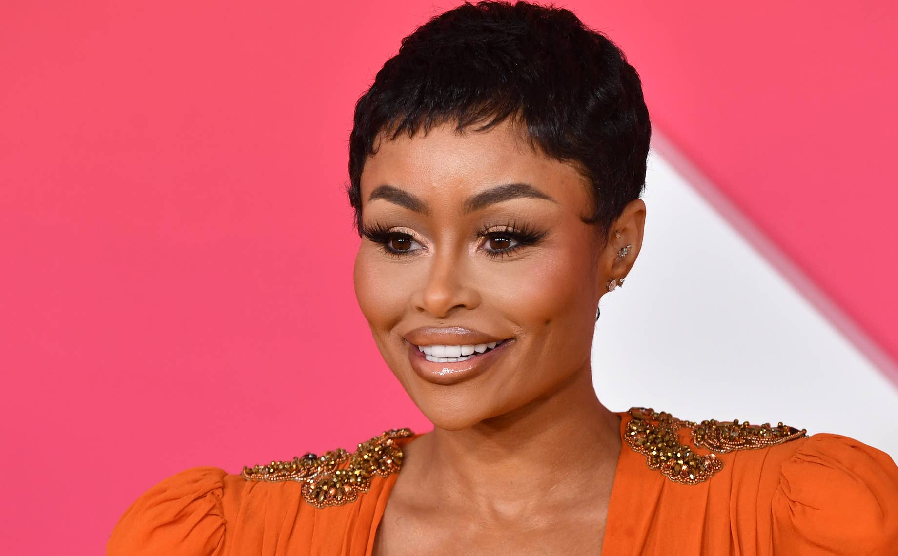 Blac Chyna Celebrates Honorary Doctorate With Inspirational Speech