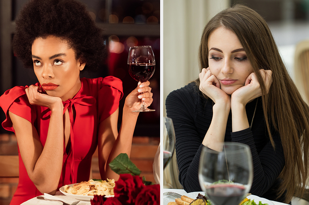 Women, Tell Us The Stuff You Wish Men Would Stop Doing On First Dates
