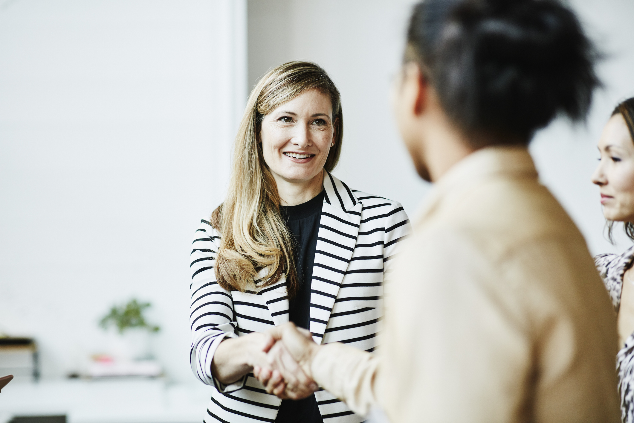 Face to face meeting