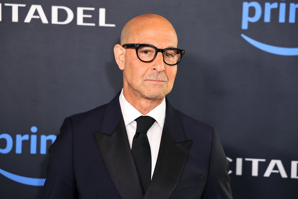 Stanley Tucci Says Straight Actors Can Play Gay Roles