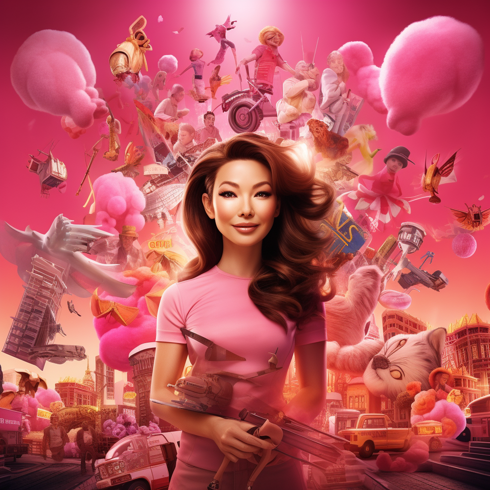 50 Classic Movies Reimagined As Barbie Remakes