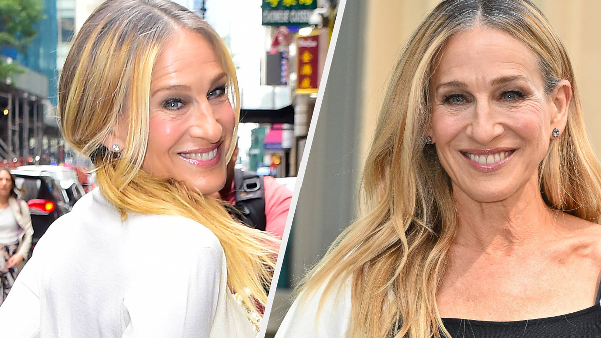 Why Sarah Jessica Parker Never Did Nude Scenes In SATC