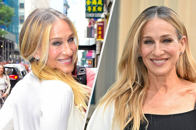Why Sarah Jessica Parker Never Did Nude Scenes In SATC