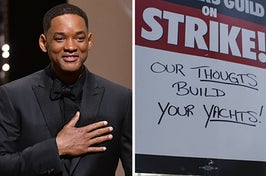 "33 years into my career as an actor, and there are still some days when I feel like I’m that kid from Philly who’s on borrowed time..."