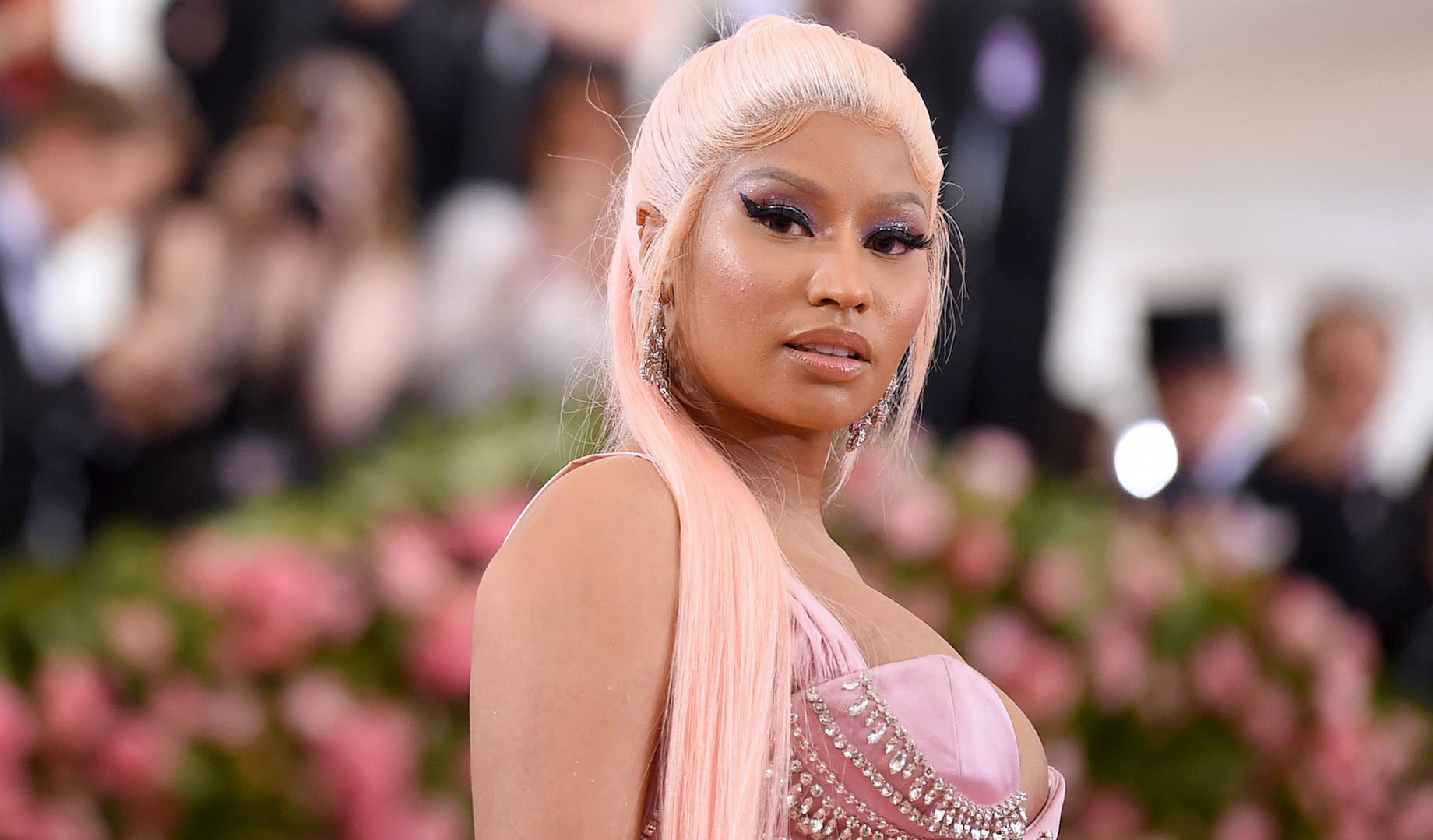 Nicki Minaj Once Again Targeted in Swatting Hoax | Complex