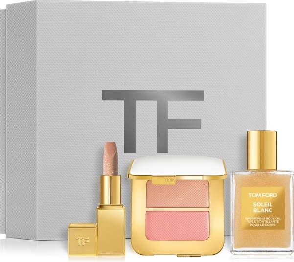 the Tom Ford set