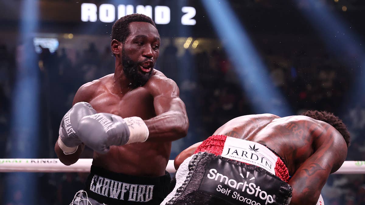 From Terence Crawford to Canelo Alvarez to Gervonta Davis, these are the best pound-for-pound boxers in the world, ranked from No. 10 to 1.