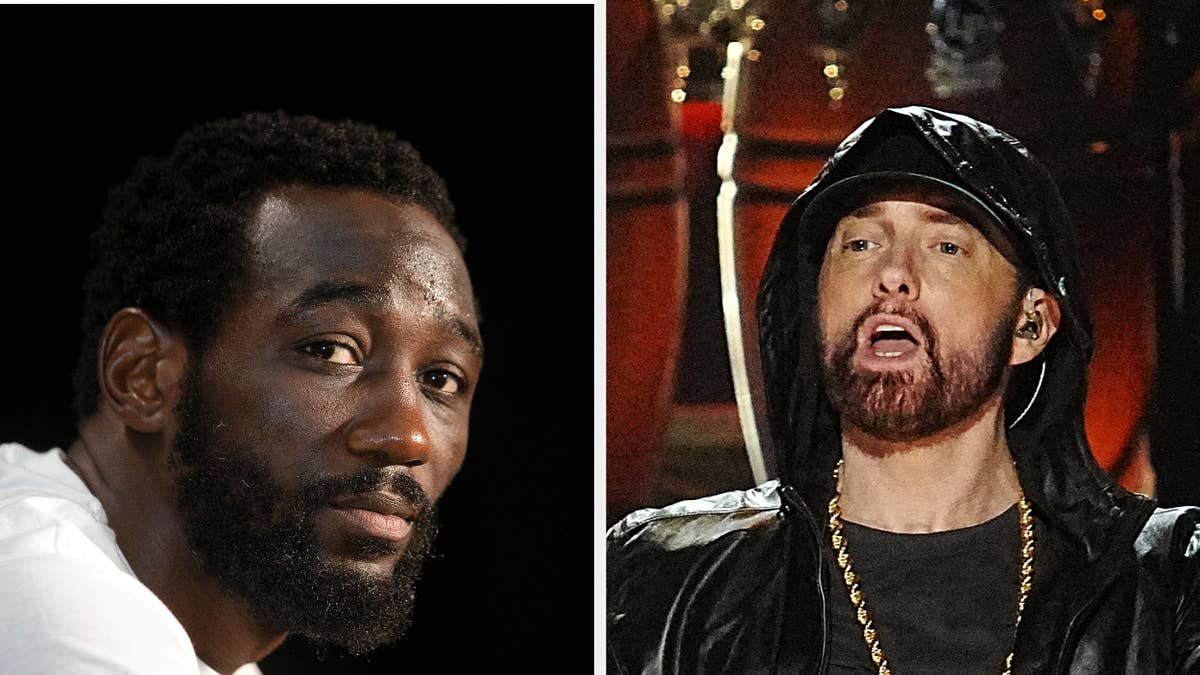 Terence Crawford Fined  After Careless Driving Conviction