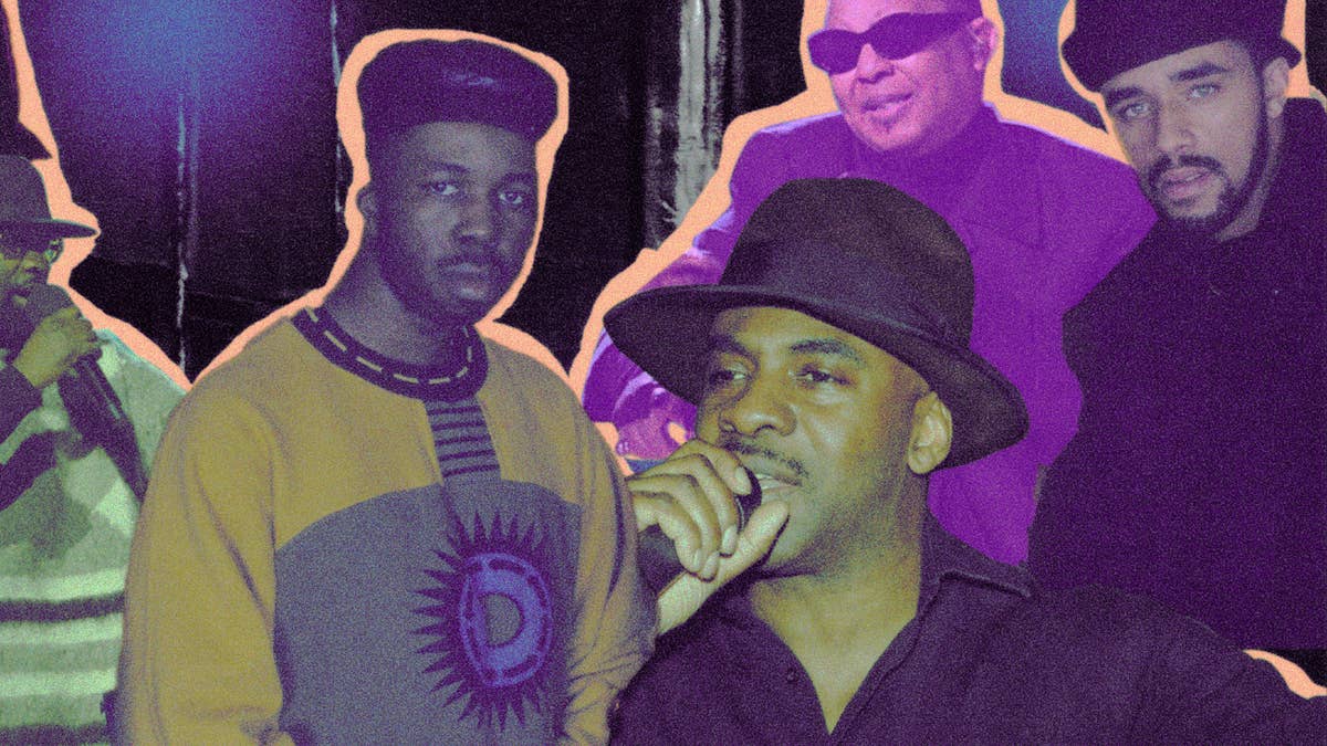 To celebrate Hip-Hop 50, Complex Canada covers 50 Canadians who helped shape the past, present, and future of hip-hop. First up: 10 early trailblazers.