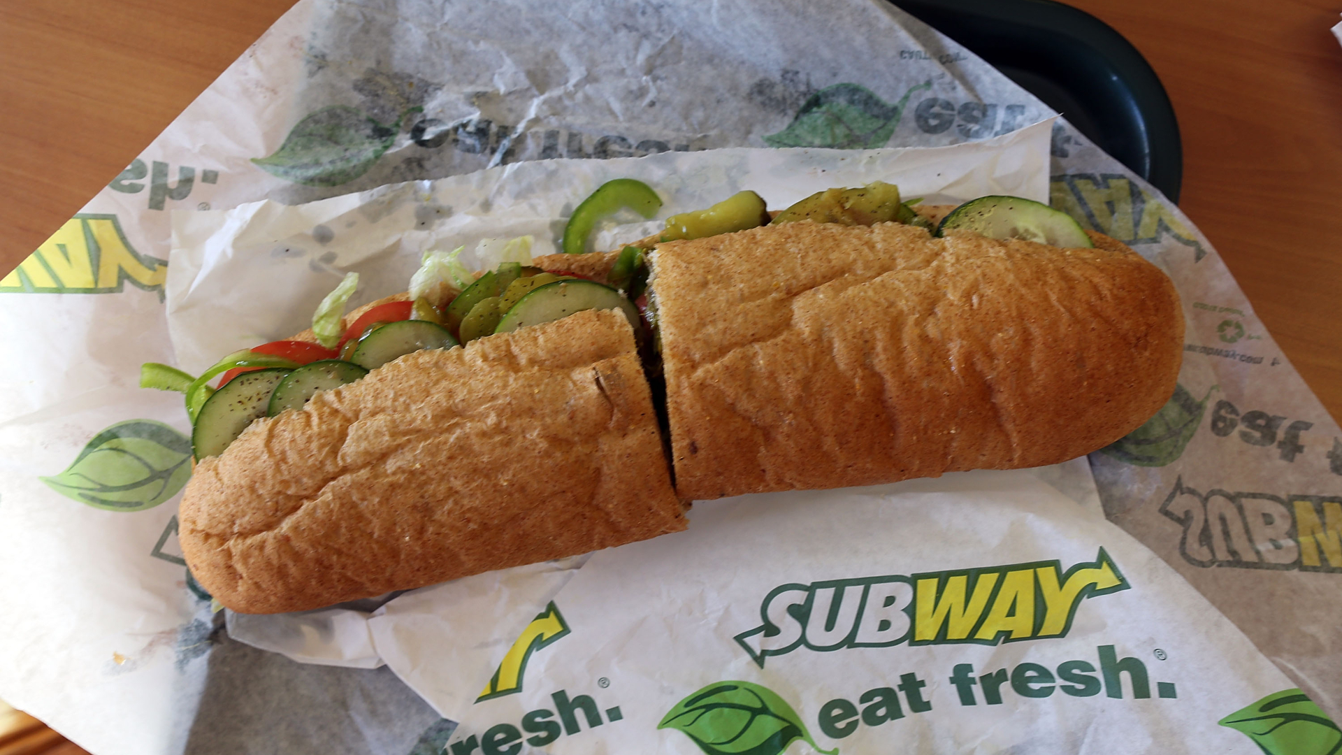 Subway offering a lifetime of free subs if you change your name