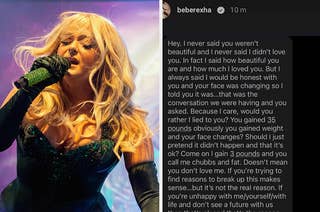 Bebe Rexha