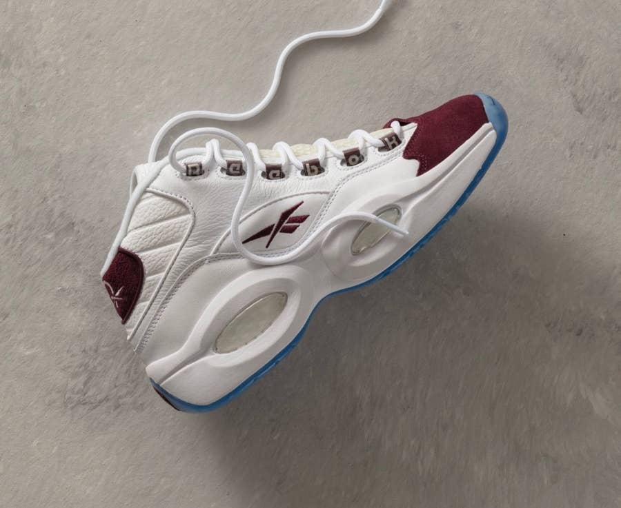 SlocogShops  Packer Shoes x Reebok Question Practice Edition