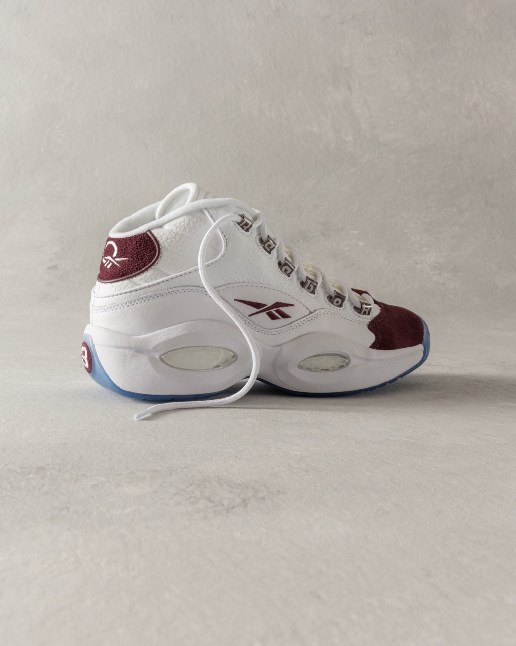 Reebok question deals size 14