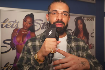 drake in new interview