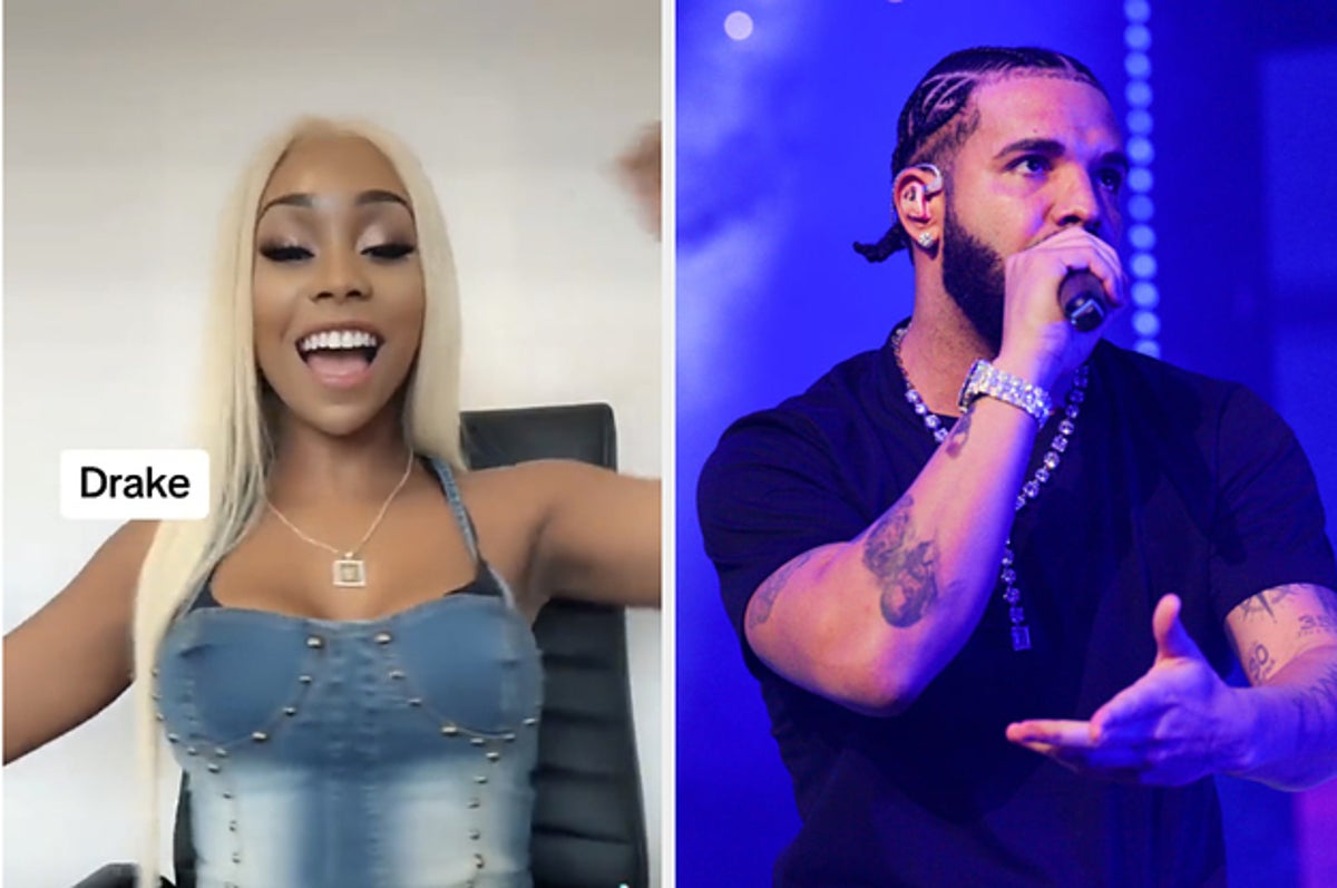 Pinkydoll Asks Drake To Call Her After Finding Out He Likes Cosplay |  Complex