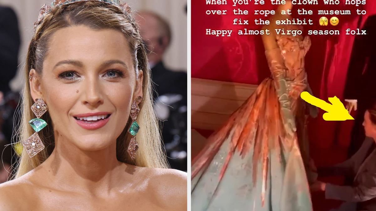 40 Times Blake Lively's Red Carpet & Street Style Was The GOAT