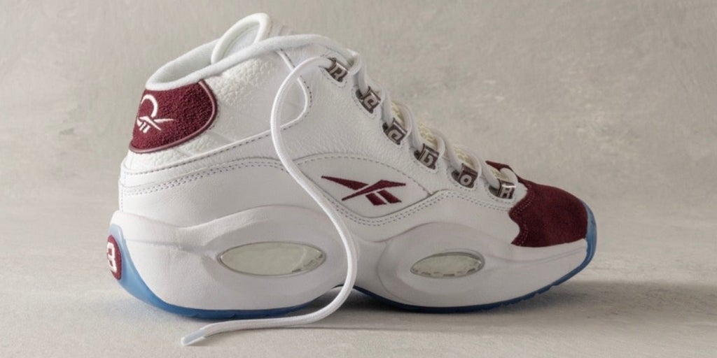 Packer x Reebok Question 'Burgundy' Collab Release Date - Vimarsana News