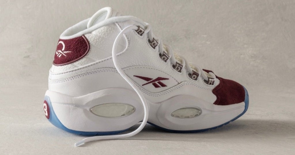 Reebok's Next Question Collab Is Only Dropping One Place