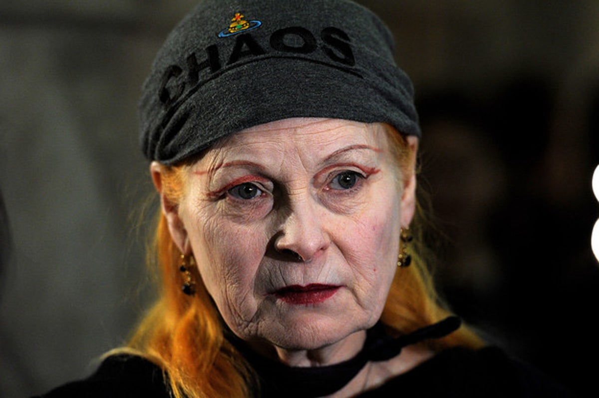A brief history of luxury: Vivienne Westwood, queen of punk fashion