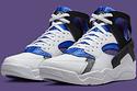 Nike air flight huarache bold outlet berry