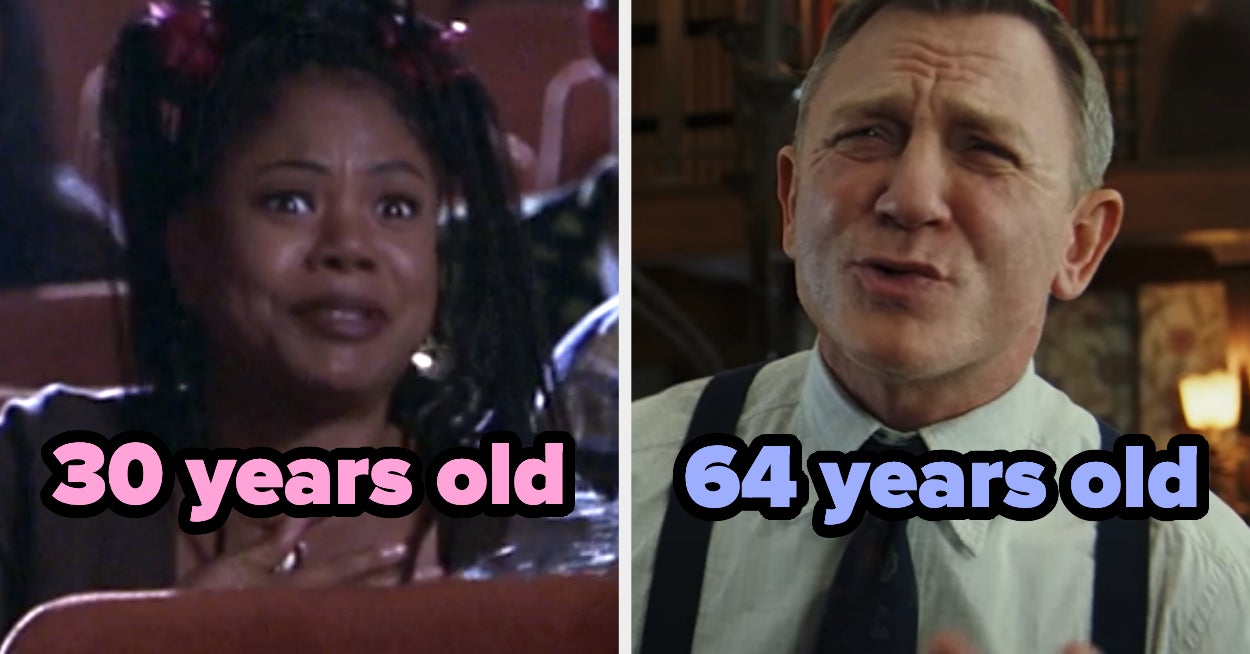 Pick Movies 20002019 To Reveal Mental Age Quiz