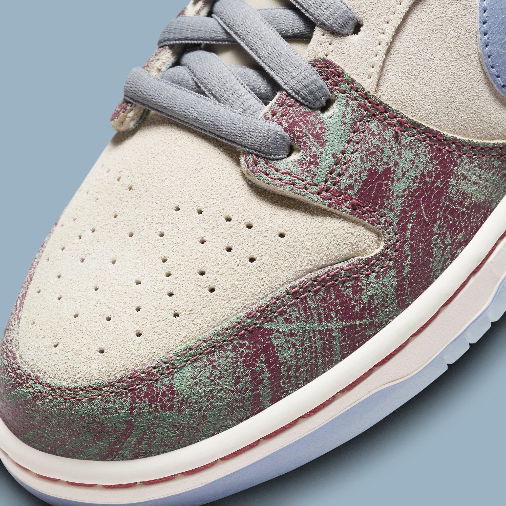 Release Date: Crenshaw Skate Club x Nike SB Dunk Low - Sneaker Freaker