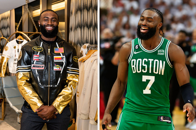 Boston Celtics' Jaylen Brown Blasts Today's Sneaker Designs