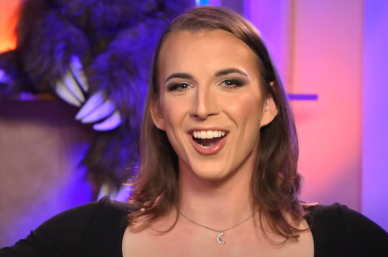 MrBeast Kris Tyson Comes Out As Transgender