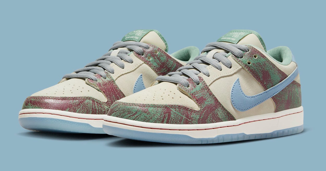 This Nike SB Dunk Collab Is Only Available at Skate Shops