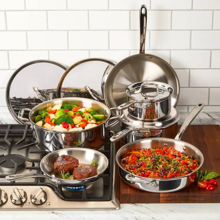 The 40 Best Kitchen Deals You Need To Know About This Labor Day