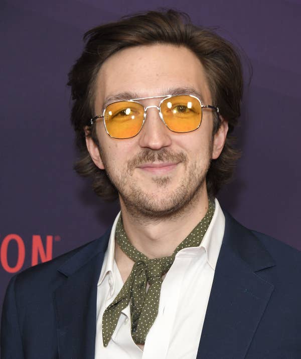 Shane Madej arrives at The 9th Annual Streamy Awards held at the Beverly Hilton in Beverly Hills, CA on Friday, December 13, 2019