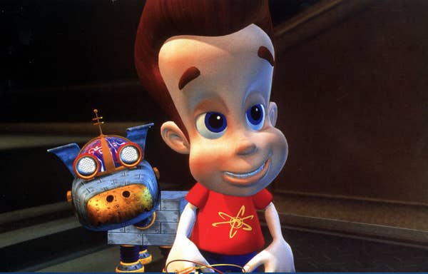 JIMMY NEUTRON
