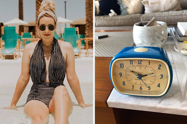 33 Retro-Inspired Items If You Want A Nostalgic Vibe