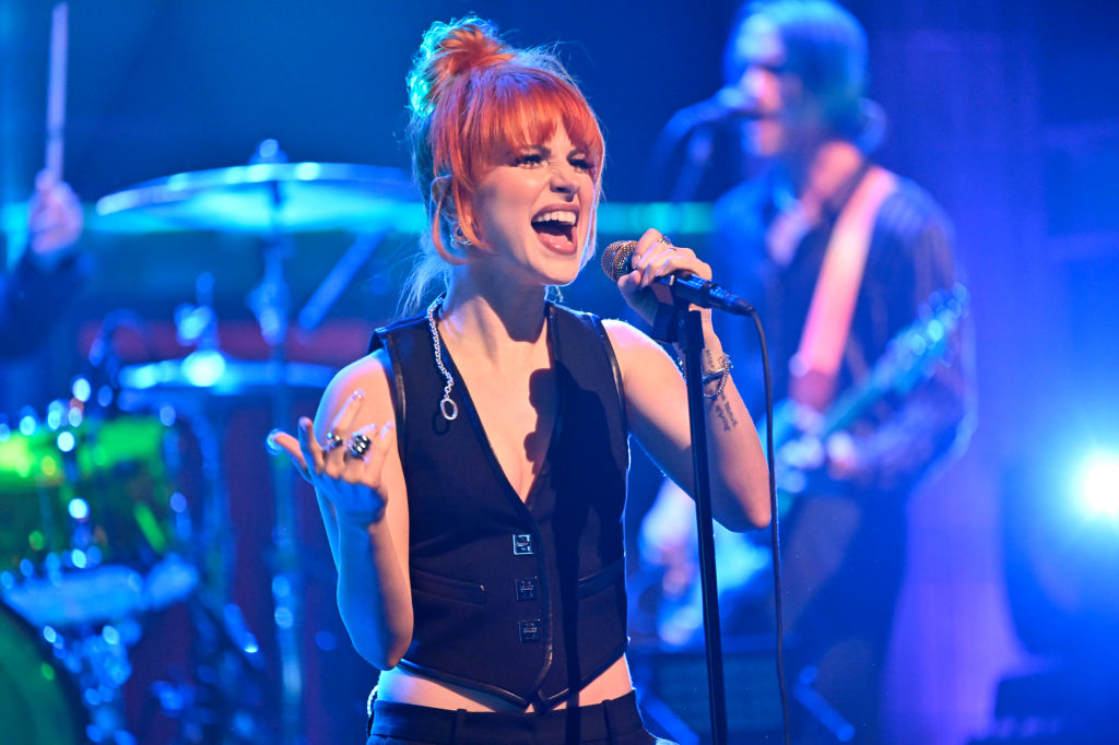 Hayley Williams Compares Paramore Album to Metallica Documentary