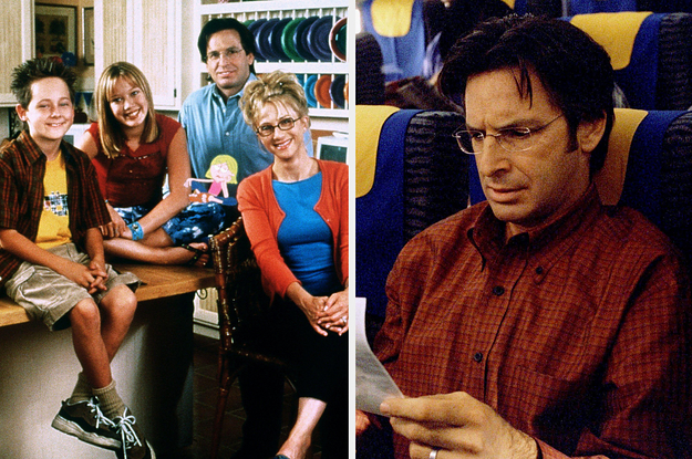 "Lizzie McGuire" Star Robert Carradine Shared A Residuals Check He Received For $0 And It's Wild — And Maddening — To See