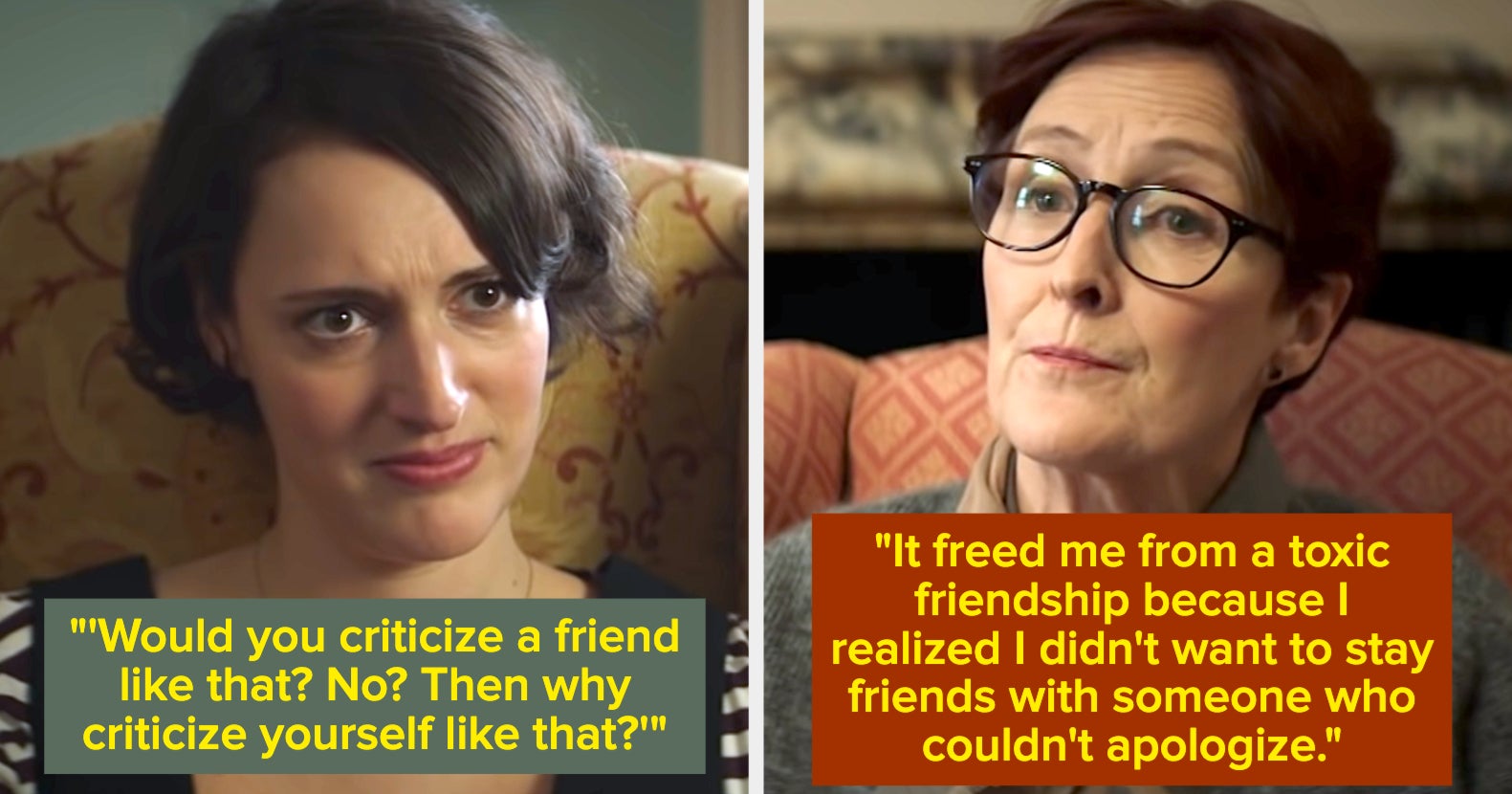 21 Things Therapists Have Said That Changed People's Mindsets - BuzzFeed